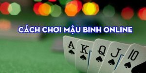 Mậu binh đã không còn quá xa lạ đối với phần lớn người dân Việt Nam. Nó càng trở nên phổ biến hơn nữa khi được Hubet đưa lên hình thức trực tuyến tiện lợi.