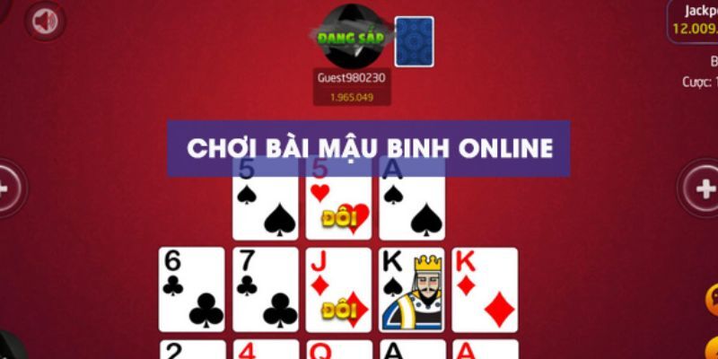 Cách tham gia vào sân chơi mậu binh trong Hubet