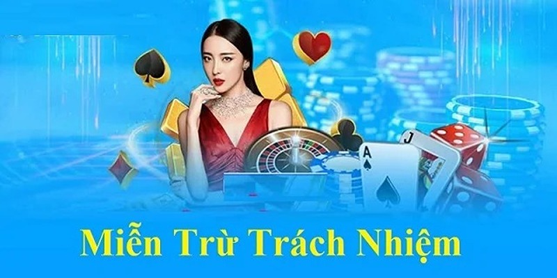 Miễn trừ trách nhiệm Hubet quy định cụ thể về nhiều vấn đề