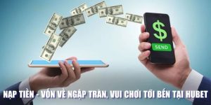 Nạp tiền Hubet rất đơn giản chỉ cần bạn lựa chọn đúng hình thức giao dịch phù hợp và làm theo hướng dẫn, khi khớp lệnh tiền nhanh chóng được chuyển vào