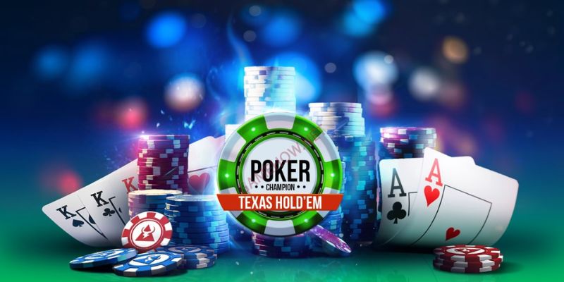 Poker online là tựa game hấp dẫn nhất tại Hubet