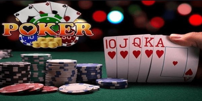 Showdown trong Poker online là lúc người thắng cuộc lộ diện